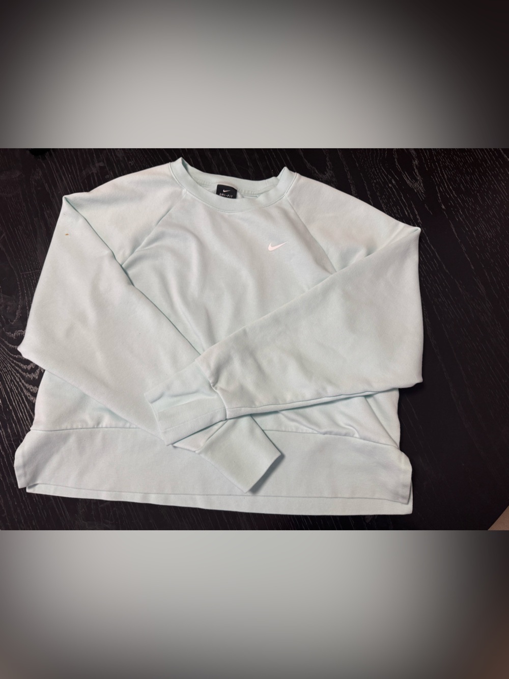 Nike Mint Green Crewneck